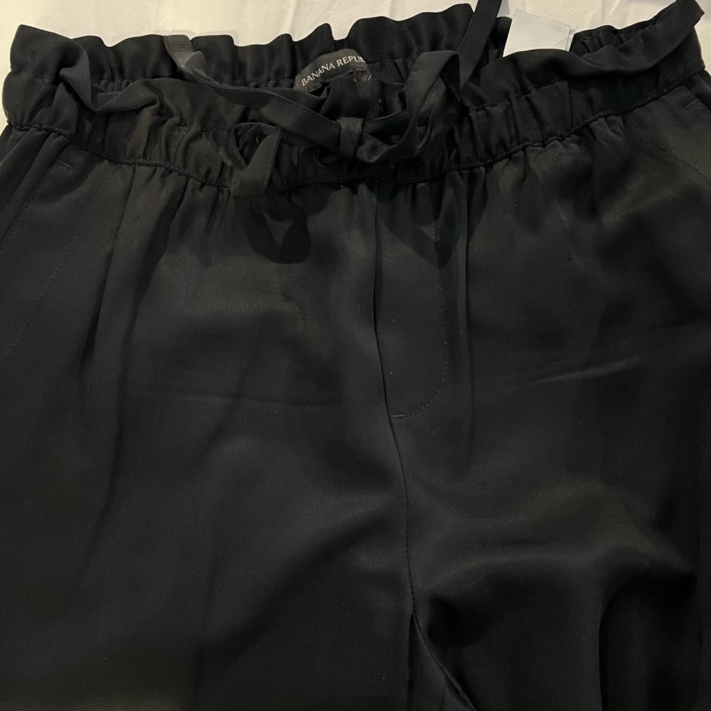 Banana Republic Black Women's Trousers